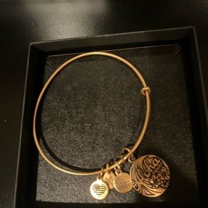 Alex and Ani “Aloha” bracelet